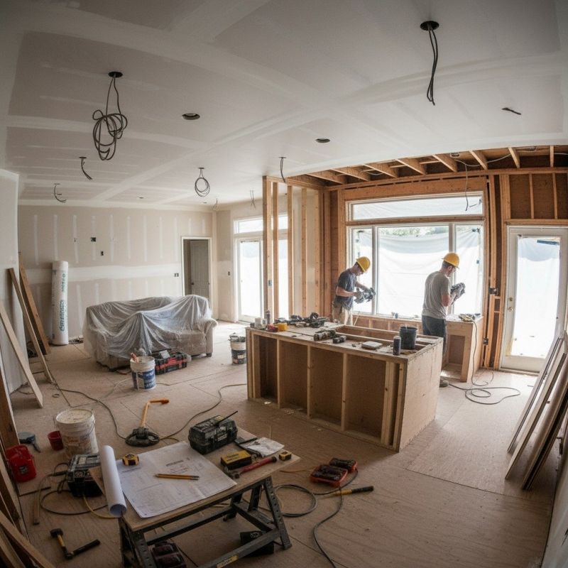 Apartment Remodeling in Alpharetta, GA