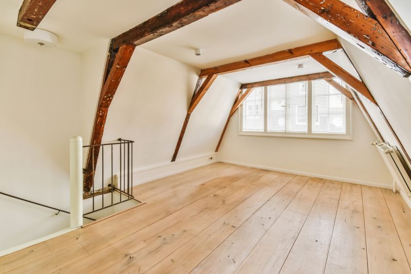 Attic Apartment Installation in Conroe, TX