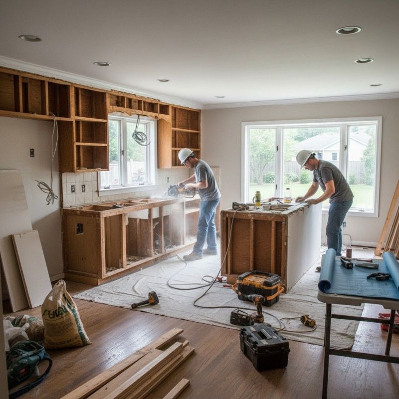 Bar Construction in Alpharetta, GA