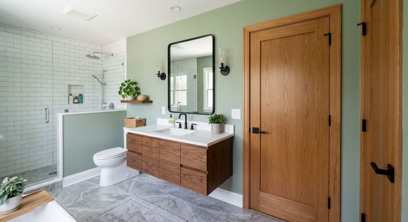 Bathroom Expansion in Stamford, CT