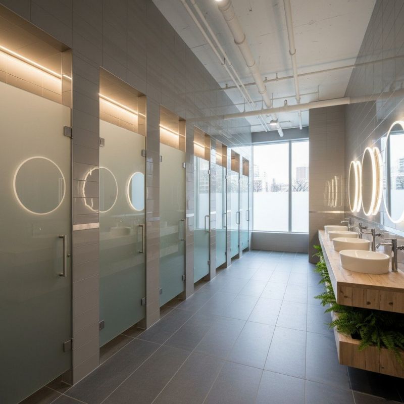Business Bathroom Remodeling in Littleton, CO