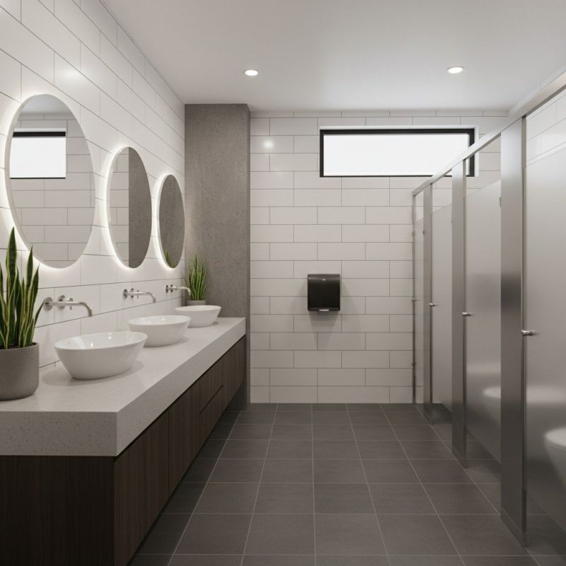 Commercial Bathroom Remodeling in North Charleston, SC