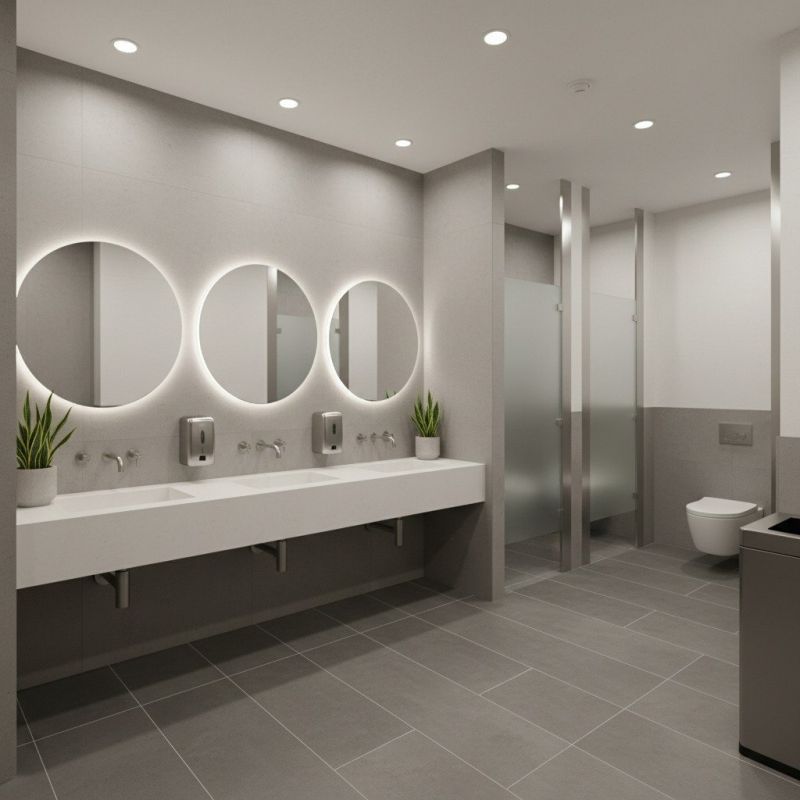 Commercial Bathroom Remodeling in North Charleston, SC