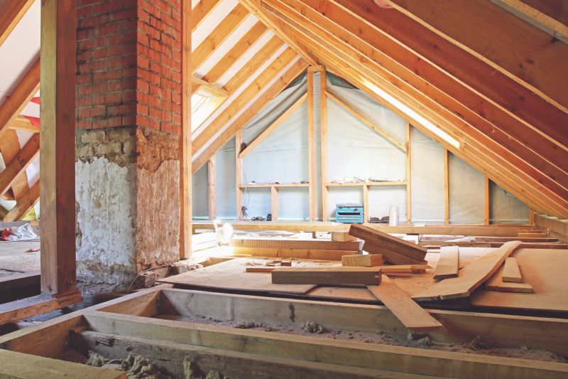 Attic Conversion Service detail
