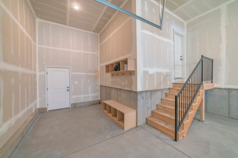 Basement Finishing Service detail