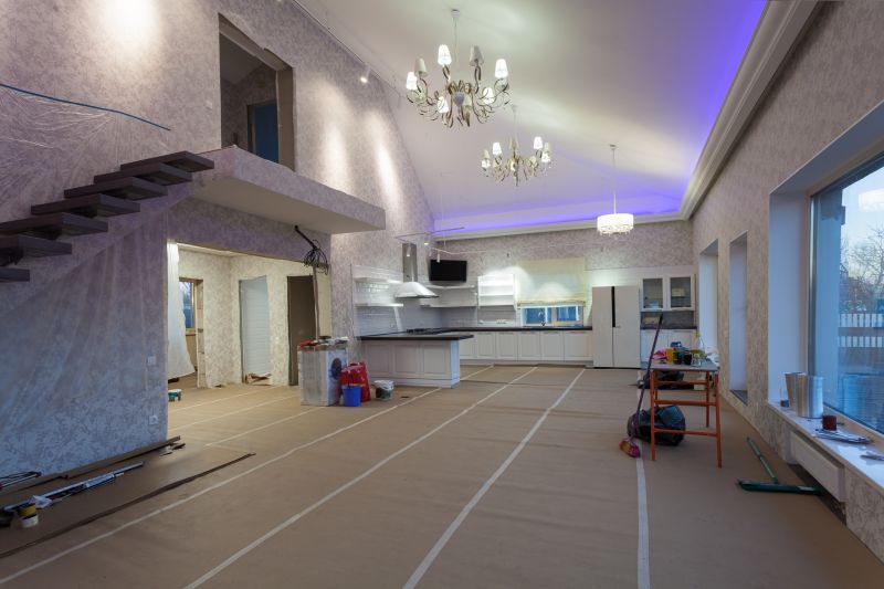 Restaurant Kitchen Remodeling detail