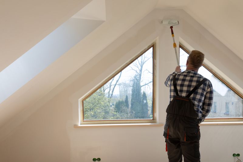 Garage Attic Remodeling in Conroe, TX