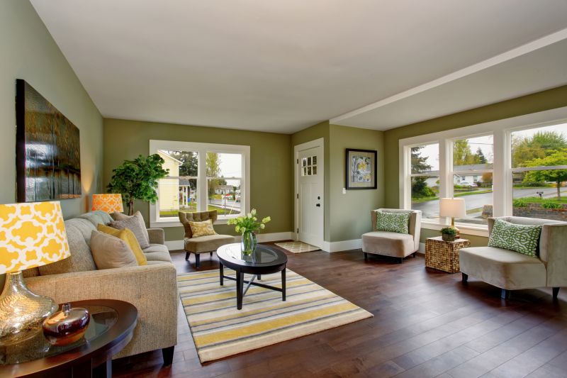Lounge Renovation in Denver, CO