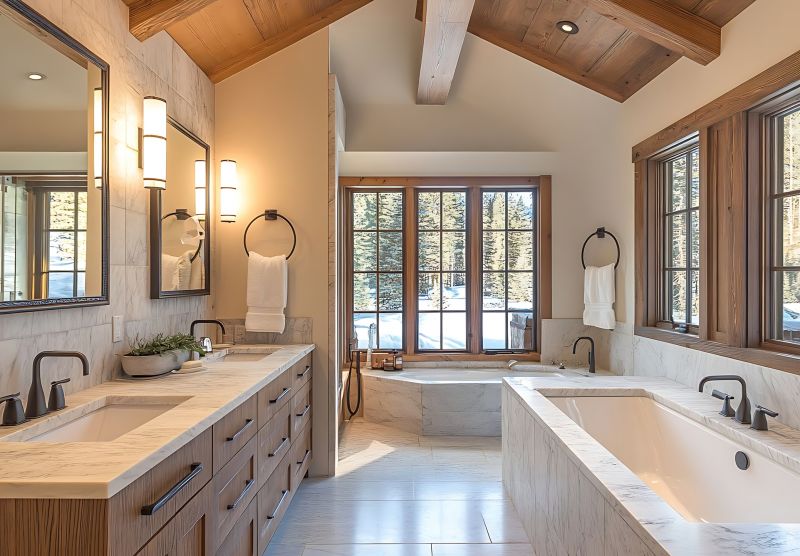 Luxury Bathroom Remodeling in Clearwater, FL