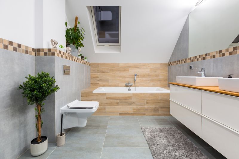 Modern Bathroom Remodeling in Framingham, MA