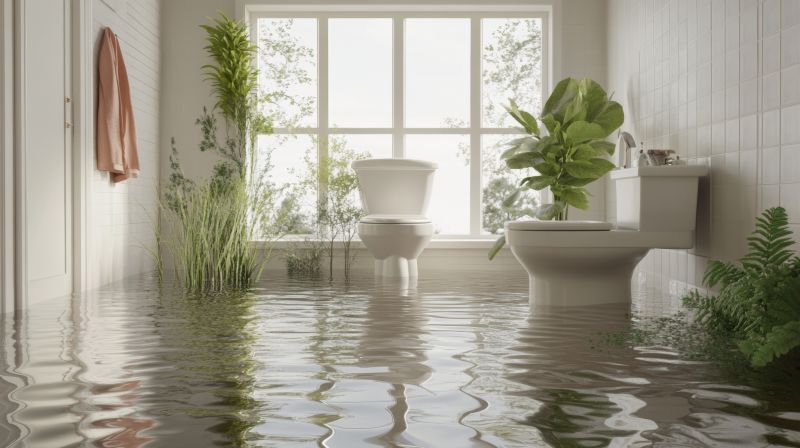 Office Restroom Renovation