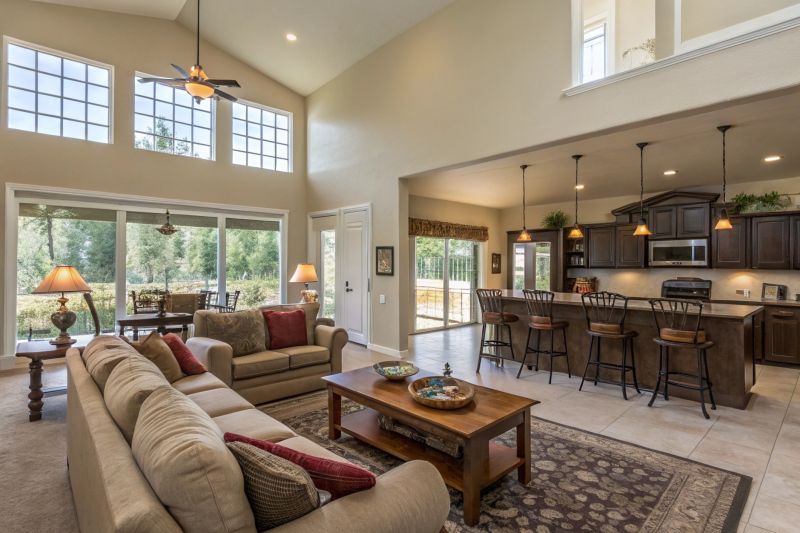 Rec Room Renovation in Alpharetta, GA