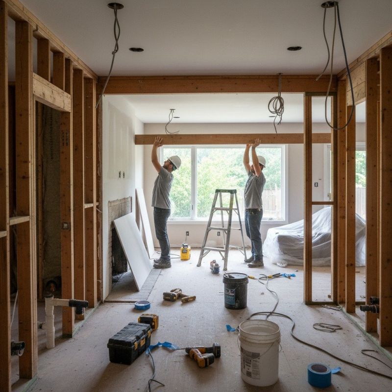 Remodeling in Alpharetta, GA