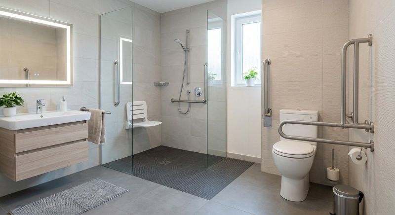 Restroom Remodeling in Nashua, NH