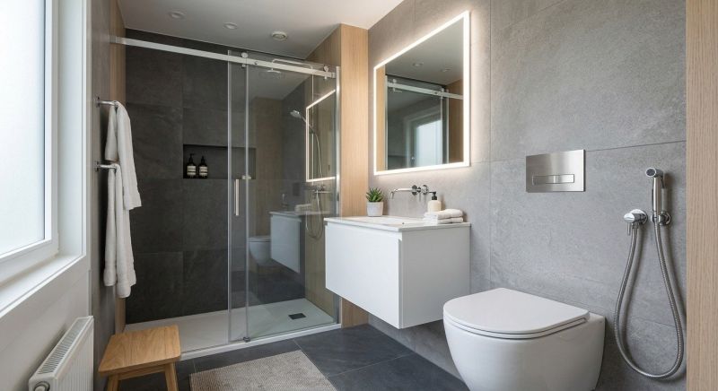 Restroom Remodeling in Norwalk, CT
