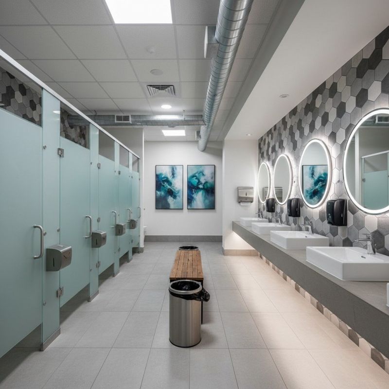 Restroom Renovation in Littleton, CO