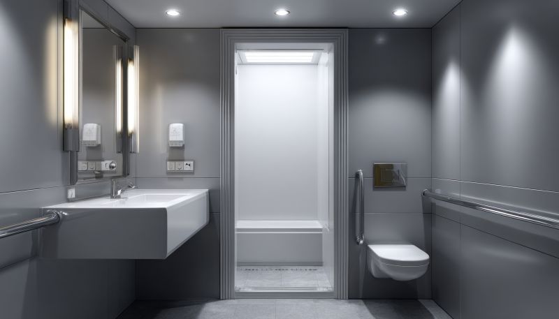 Senior Bathroom Renovation in Alpharetta, GA