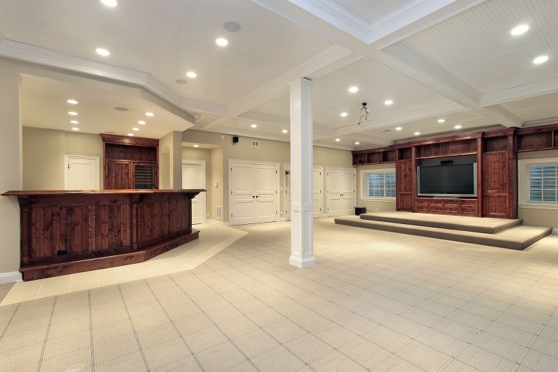 Maximize space for extra living or storage