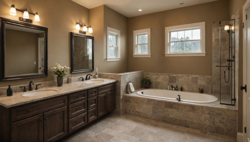 Bathroom Makeover Service in Framingham, MA