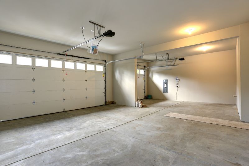 Garage Addition Construction in Alpharetta, GA